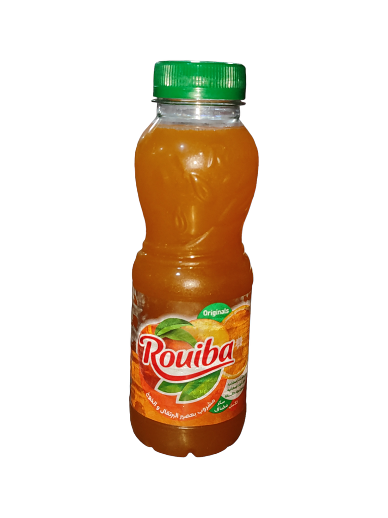 Rouiba Jus Orange Pêche 33 cl