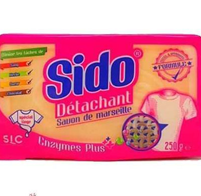 Sido Savon De Marseille Détachant 250 G