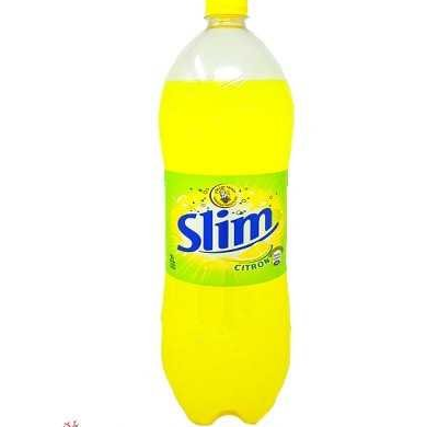 Hamoud Slim Citron Boisson Gazeuse 2L