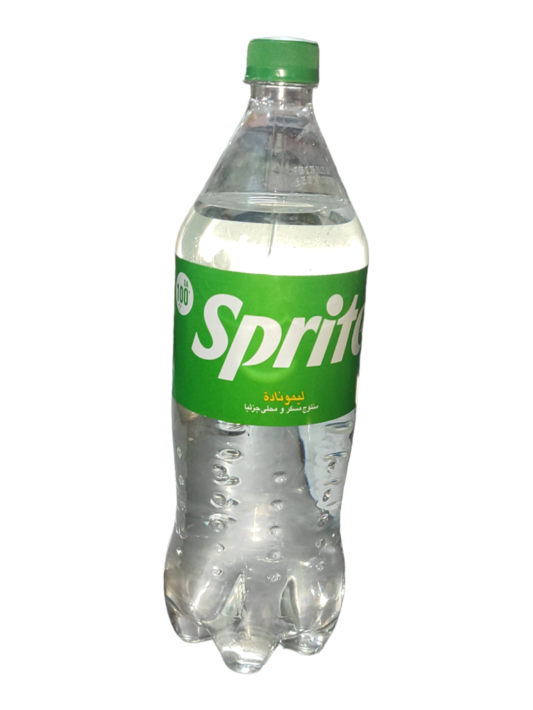 Sprite Limonade Boisson Gazeuse 1L