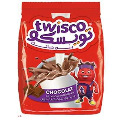 Twisco Chocolat En Poudre 300 G.