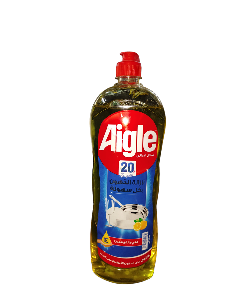 Aigle Liquide Vaisselle Citron 970ml 