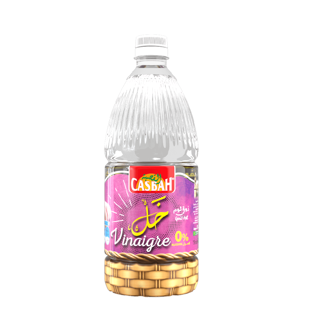 Vinaigre el boustane ail 700 ml