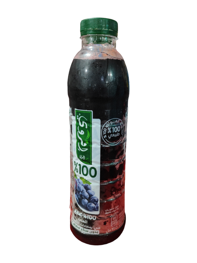iFruit Jus Raisin 100%