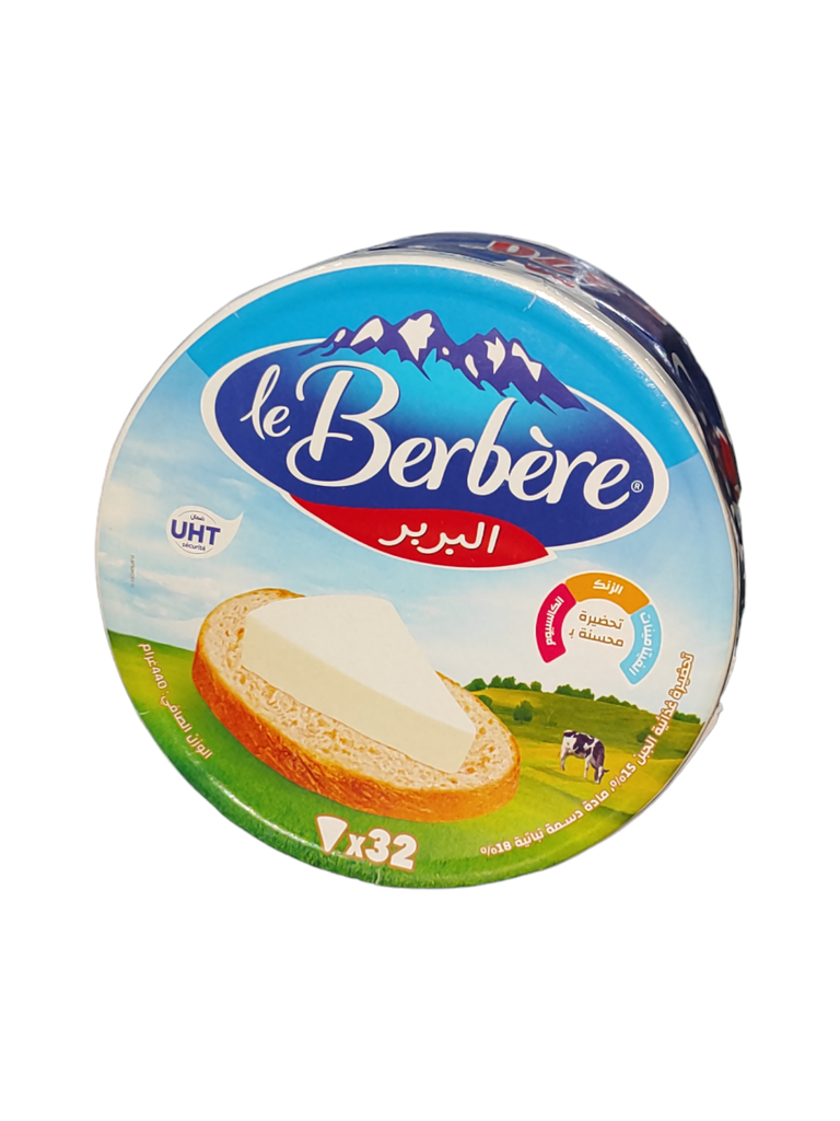 Le Berbère Fromage 32 Portions, 440g