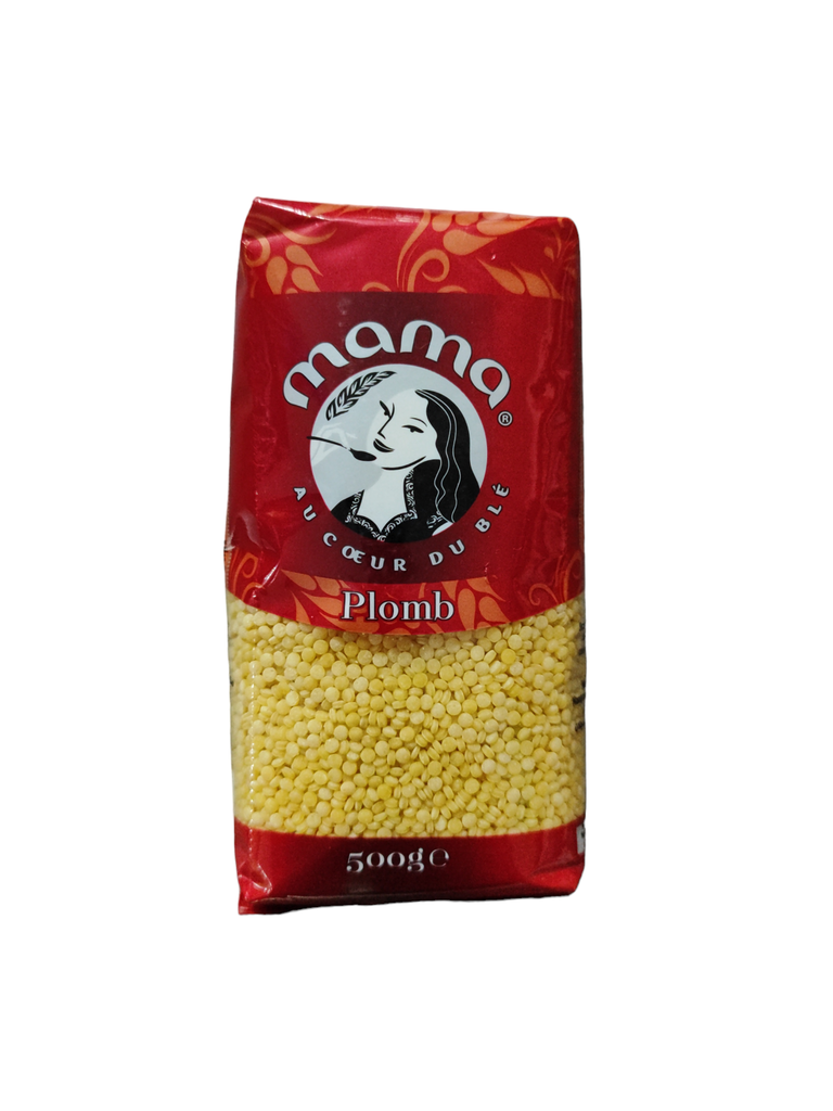Mama Plomb 500g