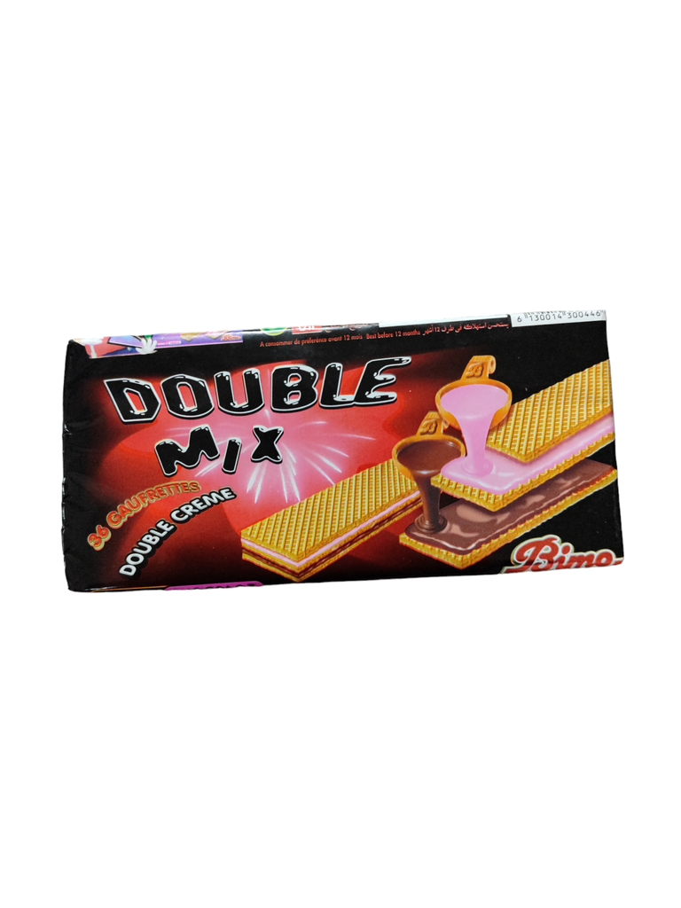 Bimo Double Mix Vanille-Noisette 