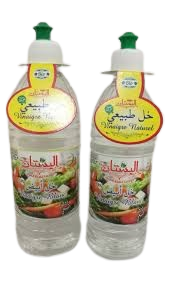 El Boustane vinaigre blanc naturel 700ml