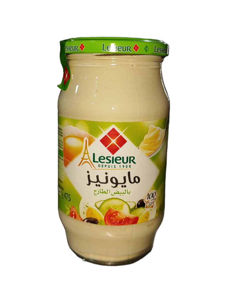 Lesieur Mayonnaise 475g