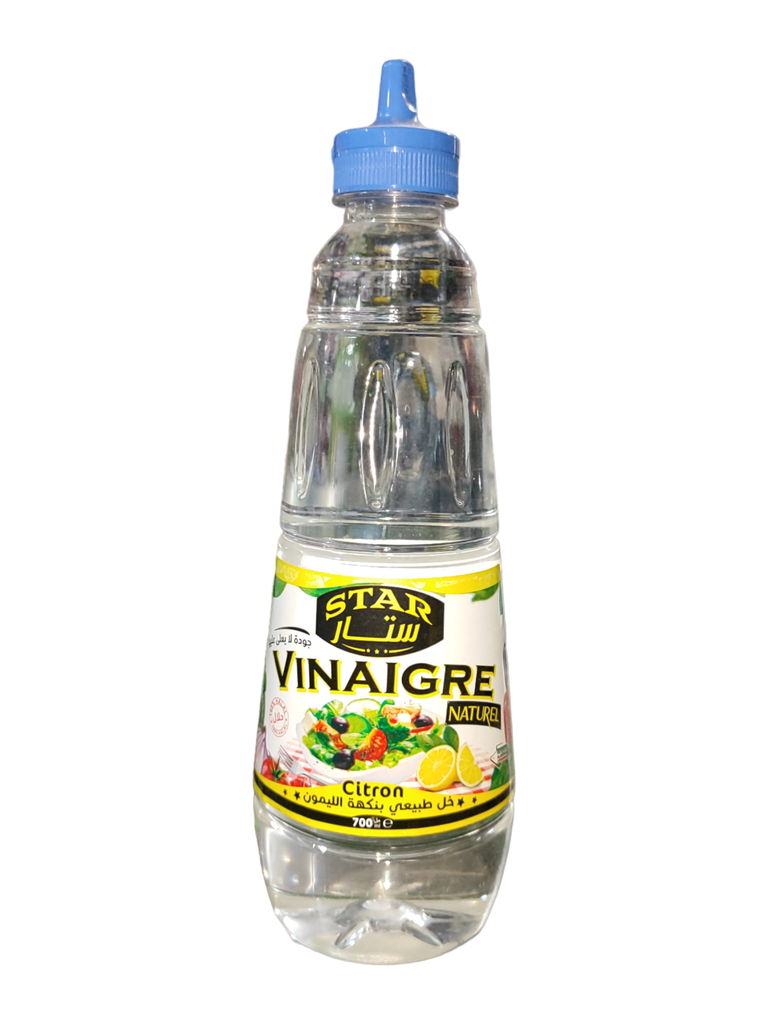 Star Vinaigre Citron 700ml