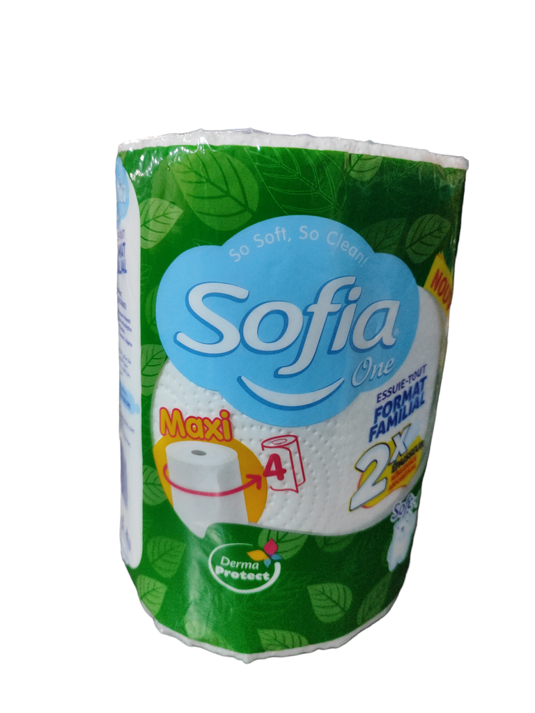 Sofia One Essuie Tout Maxi 4 