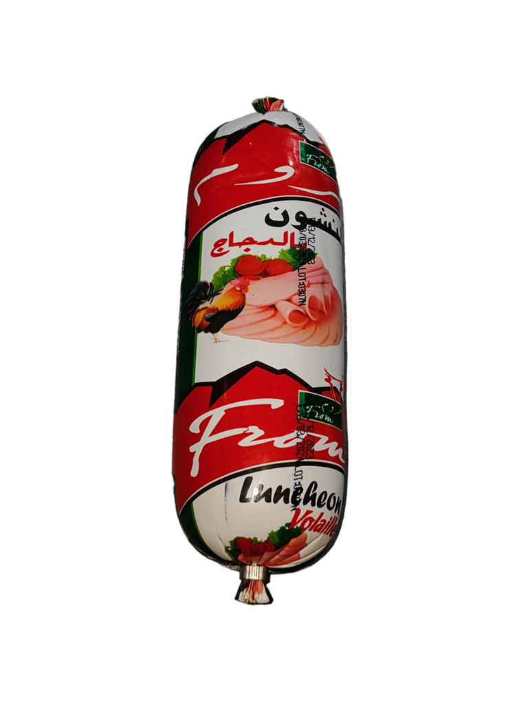 From Luncheon Volaille 500g