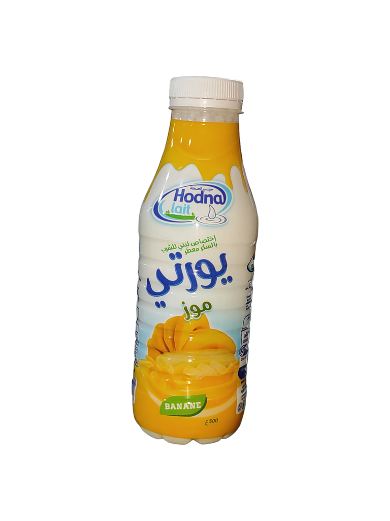 Hodna Yourty Banane 500g