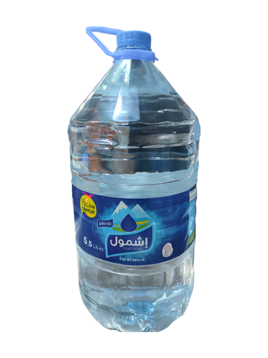 Eau 5.5L, Ichemoul