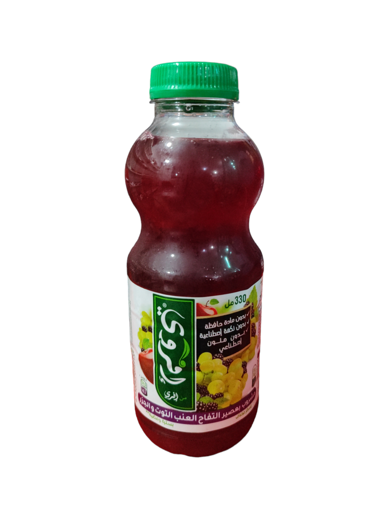Ifruit Jus Raisin Mure 33cl