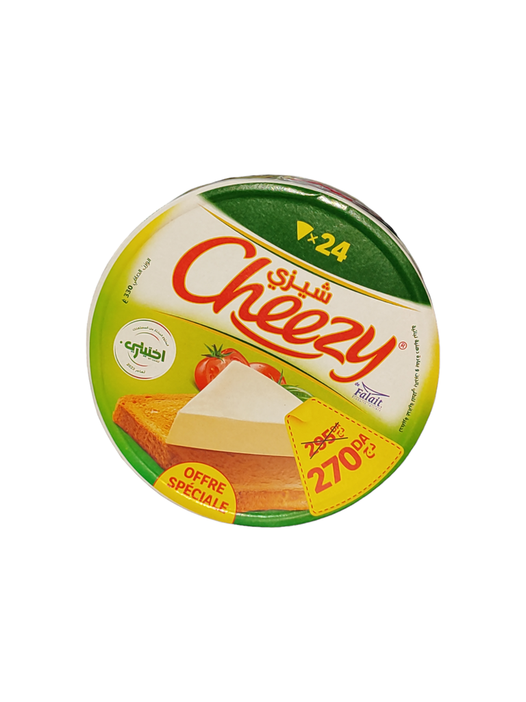 Cheezy Fromage 24 Portion, 330g