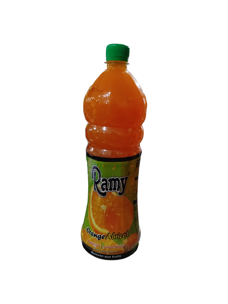 Ramy Jus Orange Abricot 1,25L