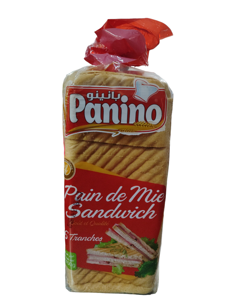 Panino Pain de Mie 400g