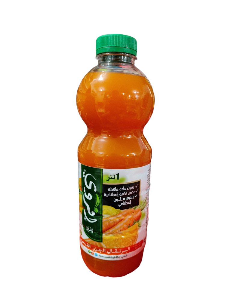 Ifruit Orange Carotte Citron 1L