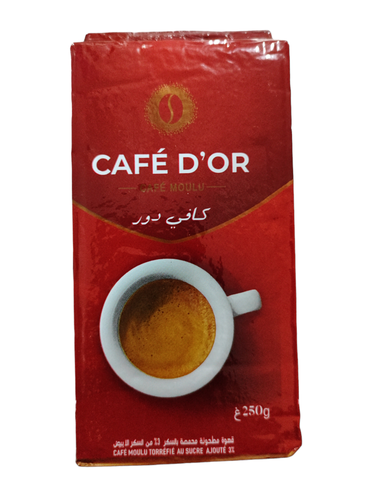 Café d'Or 250g