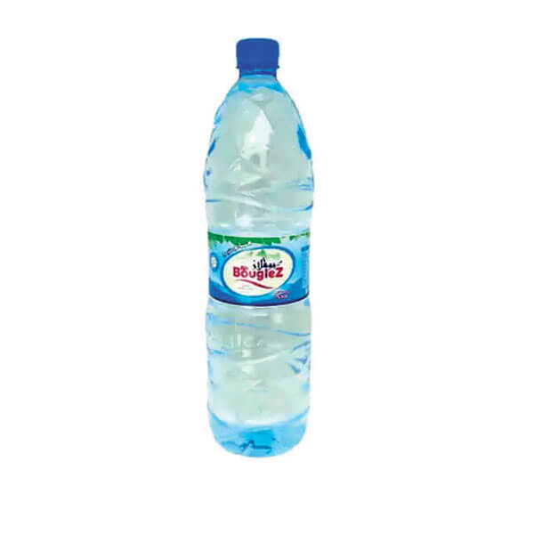 Eau 1.5L, Bouguelez