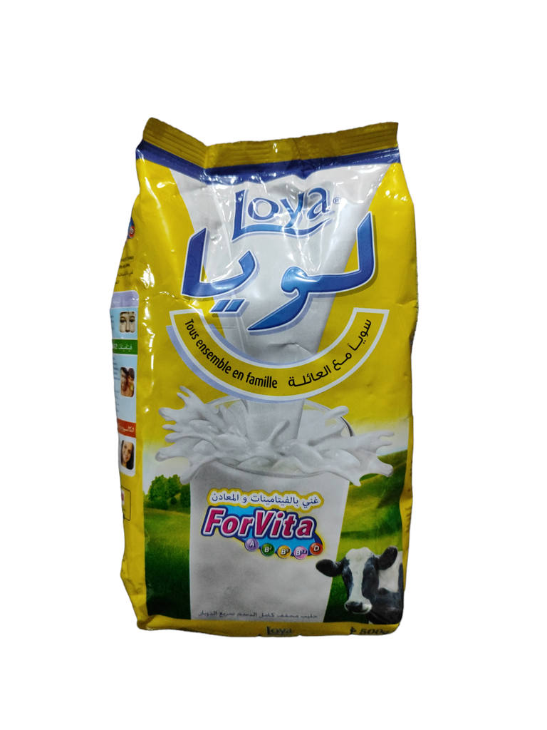 Loya Lait En Poudre ForVita 500g