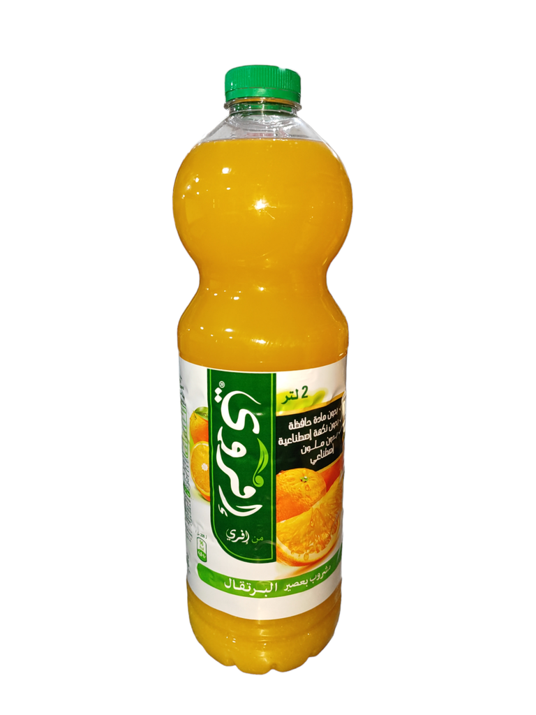 Ifruit Jus Orange 2L