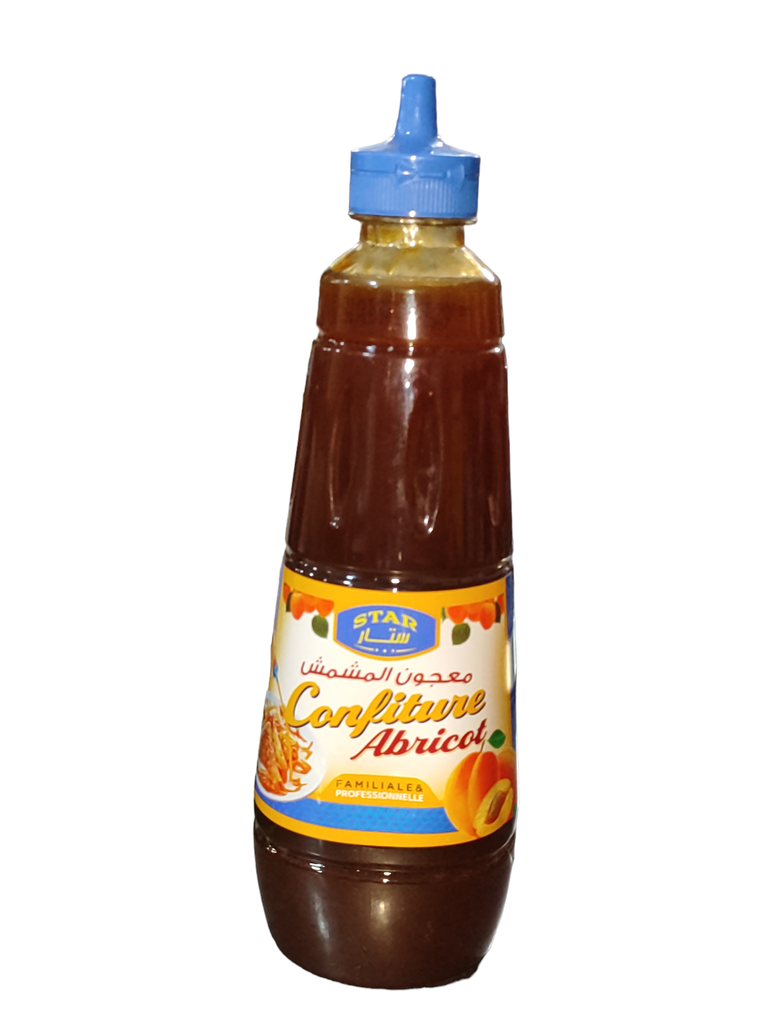 Star Confiture Abricot 900ml 