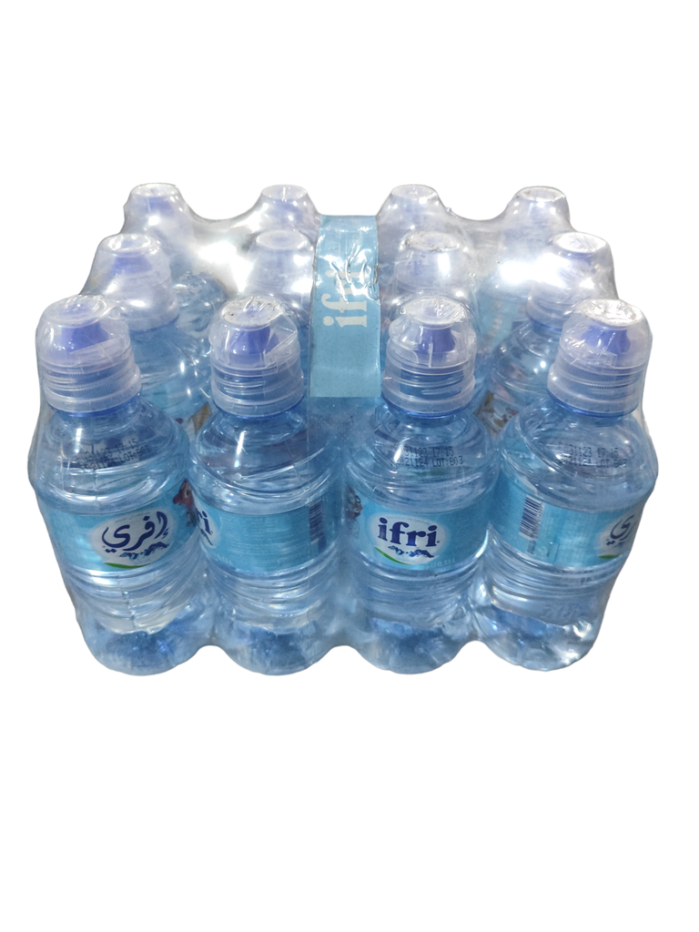 Eau 0.33L x12 ,Ifri Junior