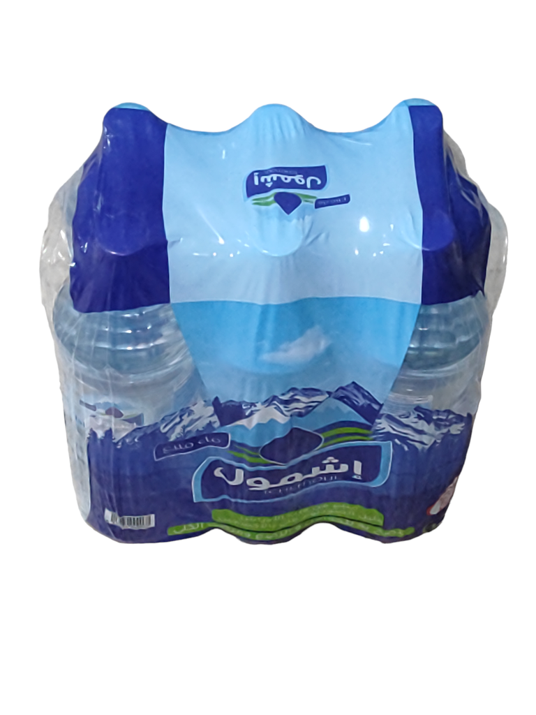 Eau 1.5L x6, Ichemoul