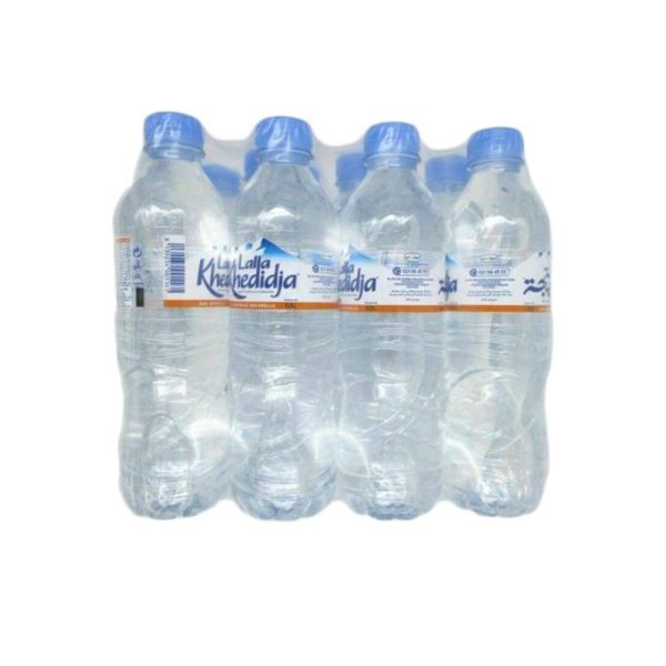 Eau 0.5L x12, Lalla Khedidja