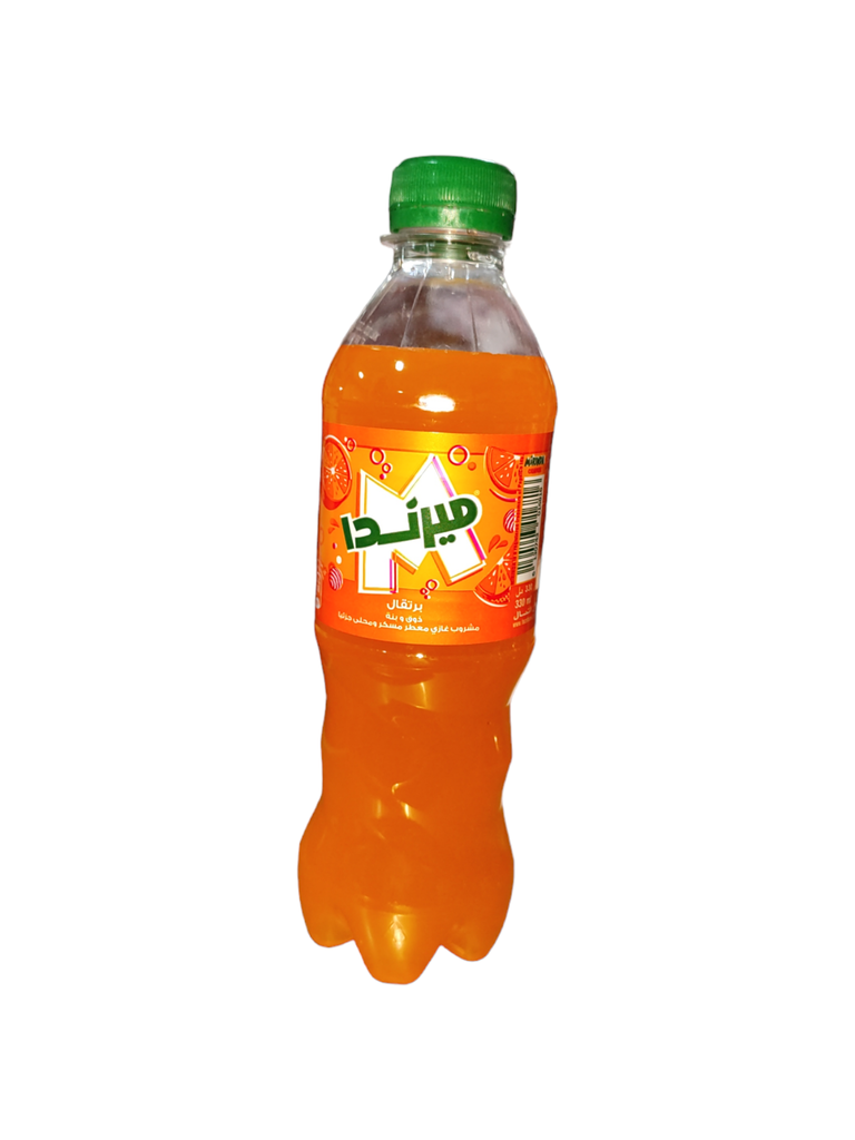 Mirinda Ananas Boisson Gazeuse 33cl