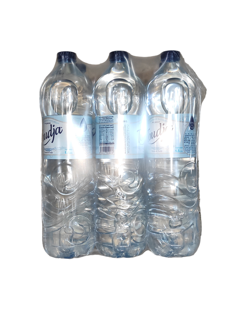 Eau 1.5L x6, Toudja