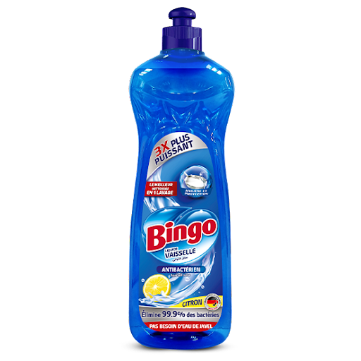 Bingo Liquide Vaisselle 