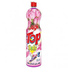 Aigle Top Sol Parfum Roses 1L
