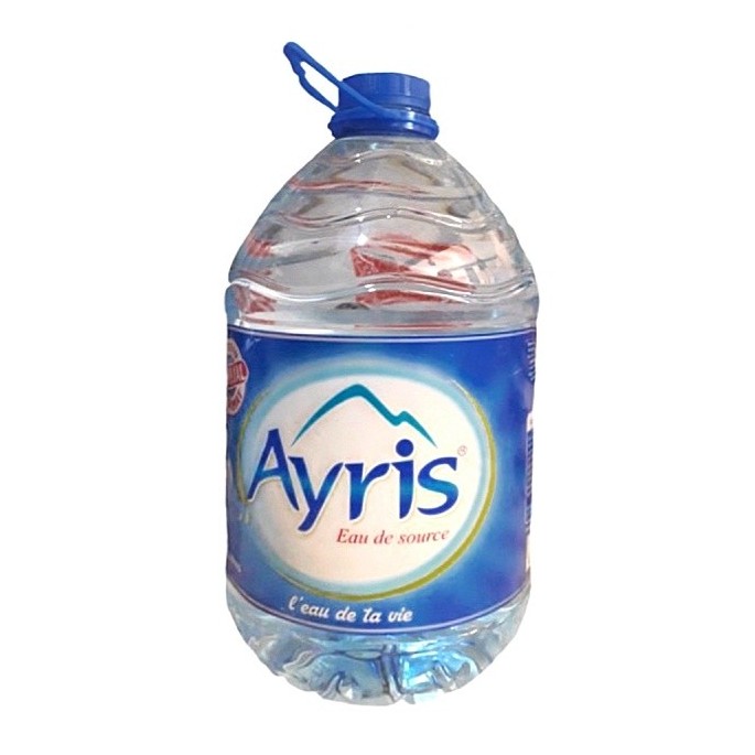 Eau Ayris 8L 