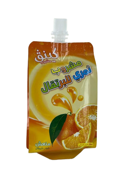 Jus King Orange 250 ml