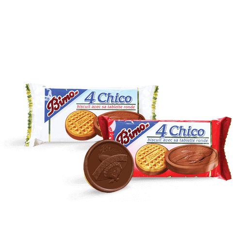 4 Chico - Bimo - 100 g