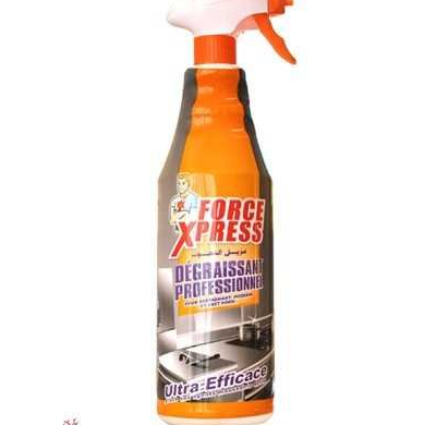 Force Xpress Dégraissant Professionnel  1L