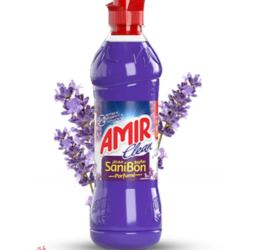 Amir clean Lave Sols Sanibon Senteur Lavande 1l
