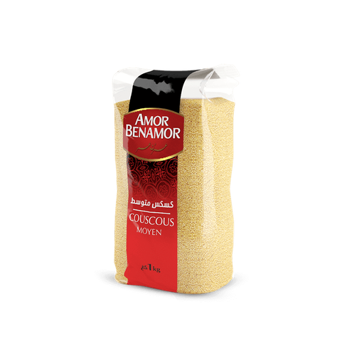 Amor Benamor Couscous Moyen 1k