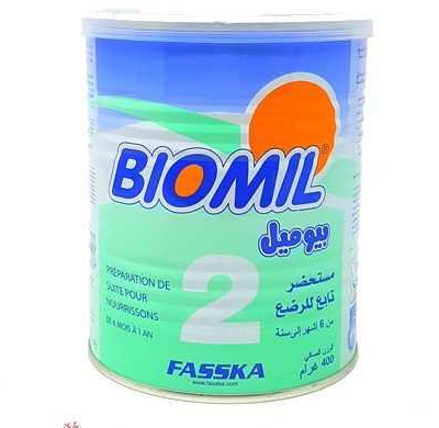 Biomil "02" Lait Nourrissons 400 G