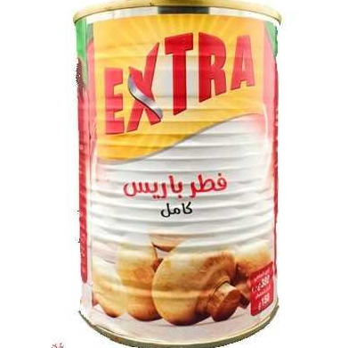 Extra Champignon Entiers 380 G