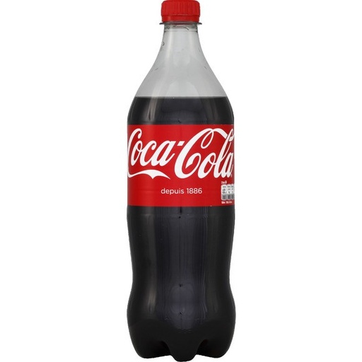 Coca Cola Boisson Gazeuse 1L