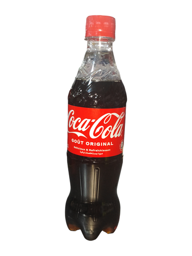 Coca Cola Boisson Gazeuse 50cl