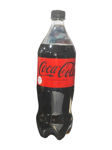 Coca Cola Zéro Boisson Gazeuse 1L