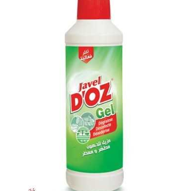 D'oz Gel Javel 700ml