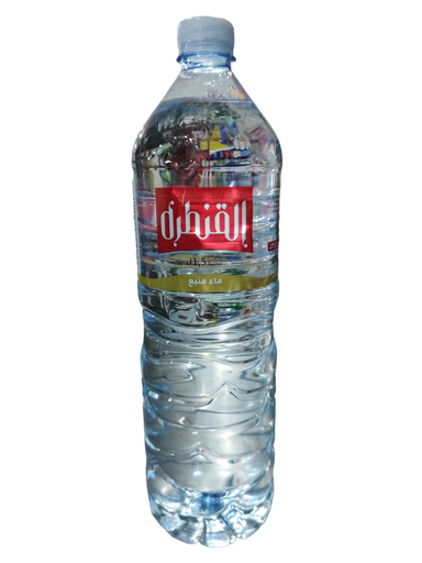 Eau 1.5L ,El Qantara 