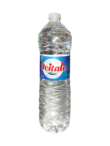 Eau 1.5L, Ovitale