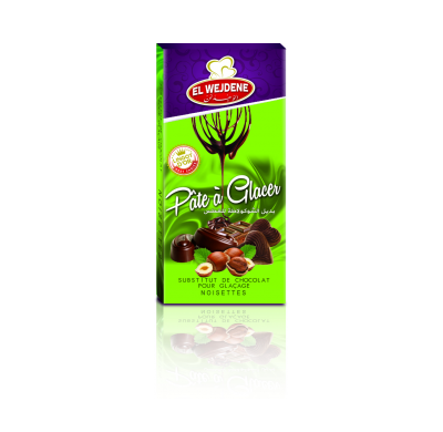 El Wejdene Pate À Glacer Noisette 250g
